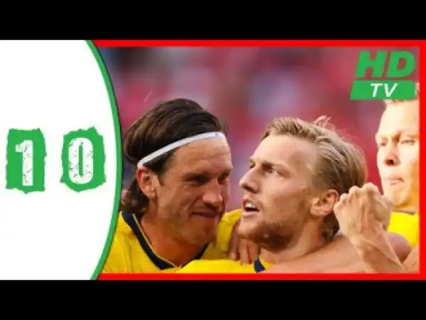 Video: Sweden vs Switzerland 1-0 Highlights 2018